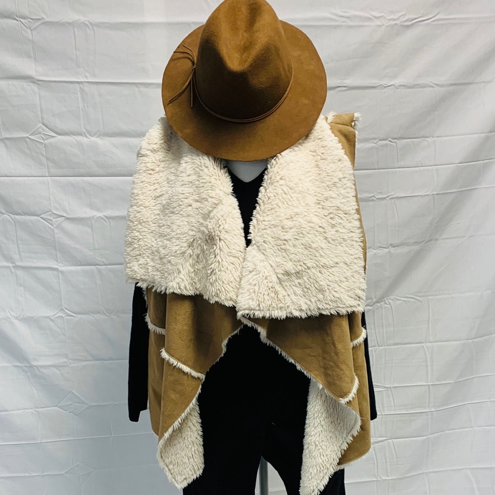 New Brown Hat from 9 West S/M